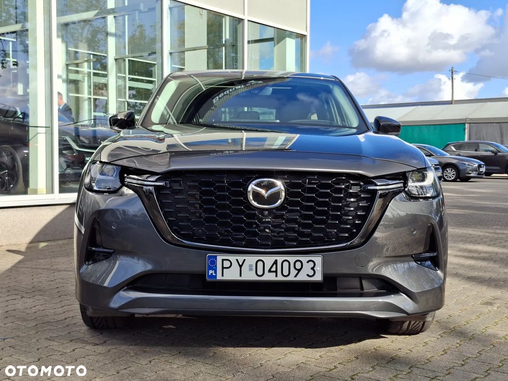 Mazda Cx-60 2022 photo 4