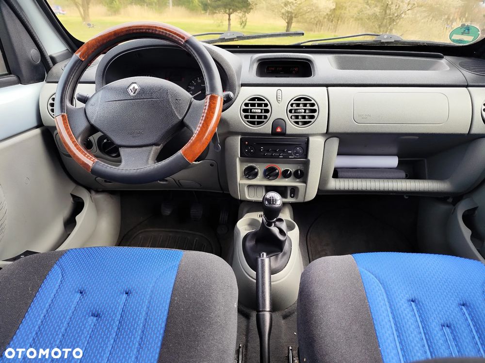 Renault Kangoo - 17