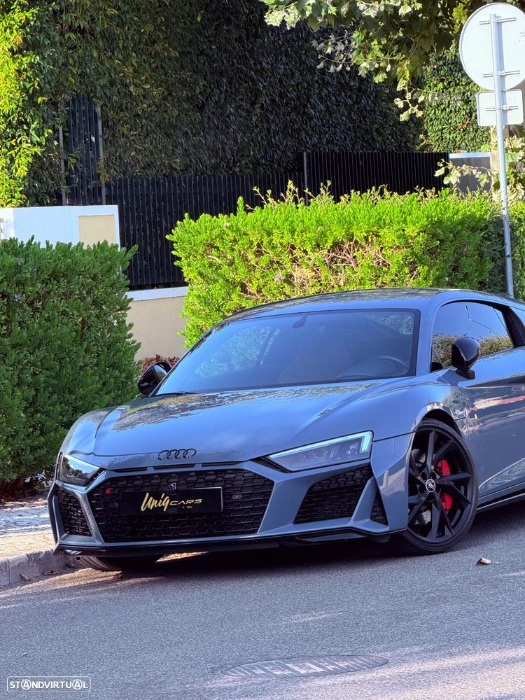 Audi R8 Coupé V10 5.2 FSI quattro S tronic - 41