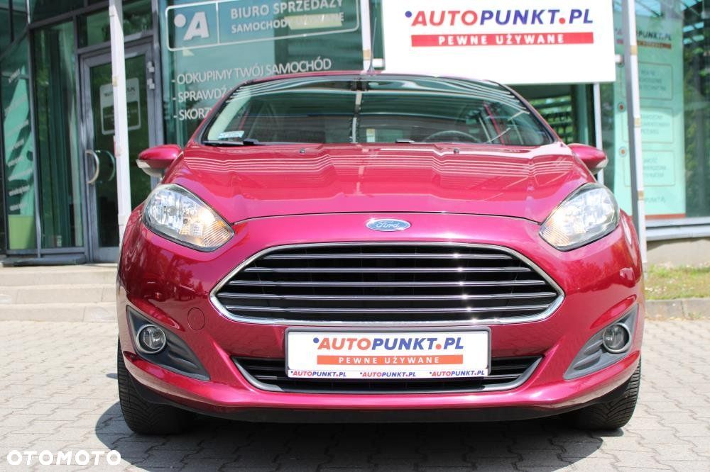 Ford Fiesta - 2