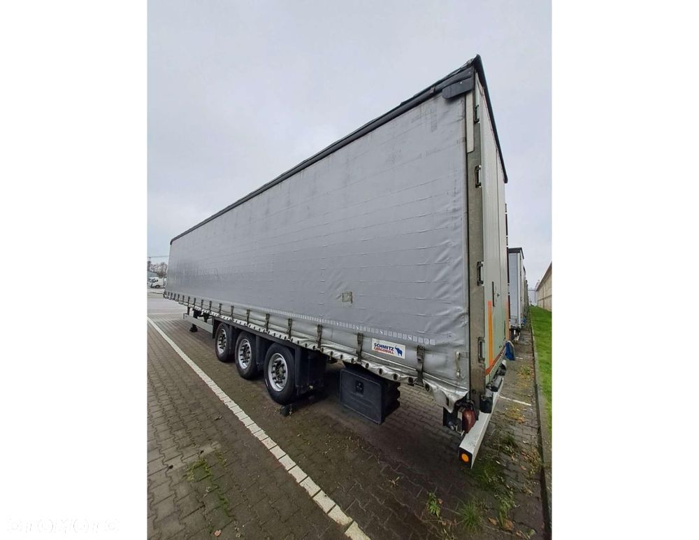 Schmitz Cargobull SCS24/L Varios - 3