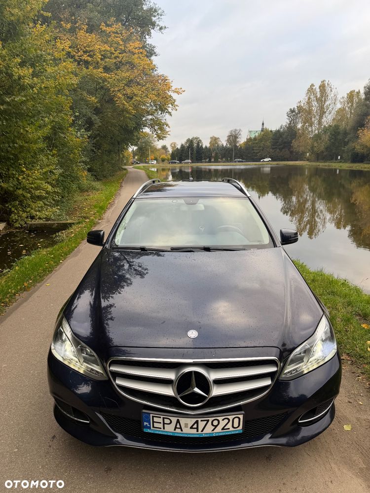 Mercedes-Benz Klasa E - 6