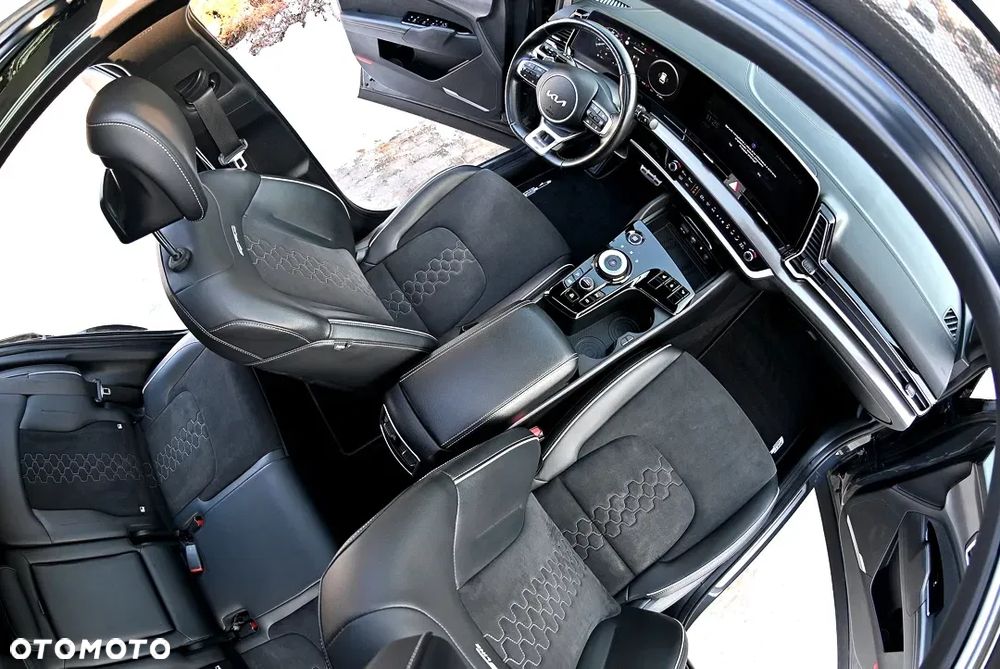 Kia Sportage 1.6 T-GDI PHEV GT Line 4WD - 21