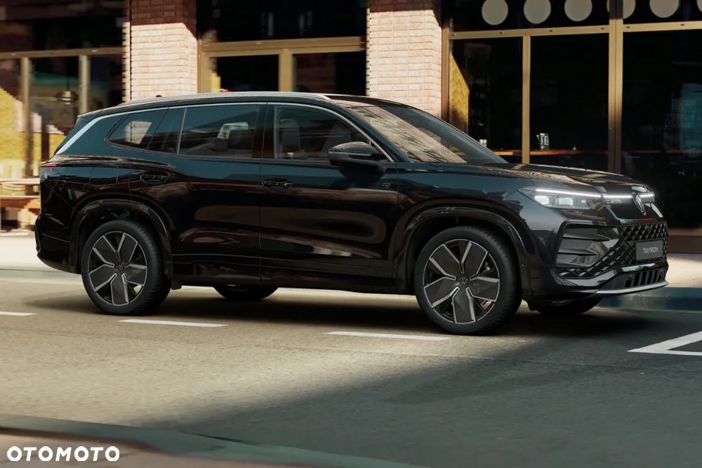 Volkswagen Tayron 1.5 TSI eHybrid PHEV 200kW R-Line Plus DSG - 5