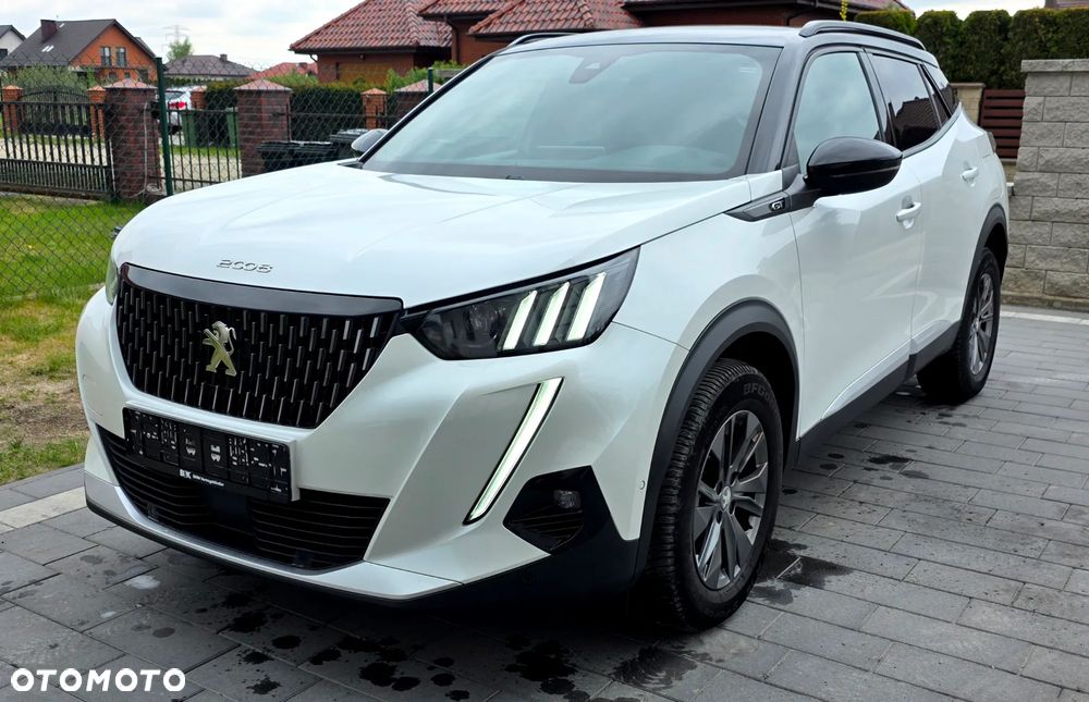 Peugeot 2008 1.5 BlueHDi GT S&S EAT8 - 31