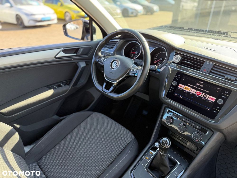 Volkswagen Tiguan 1.5 TSI EVO Comfortline - 13