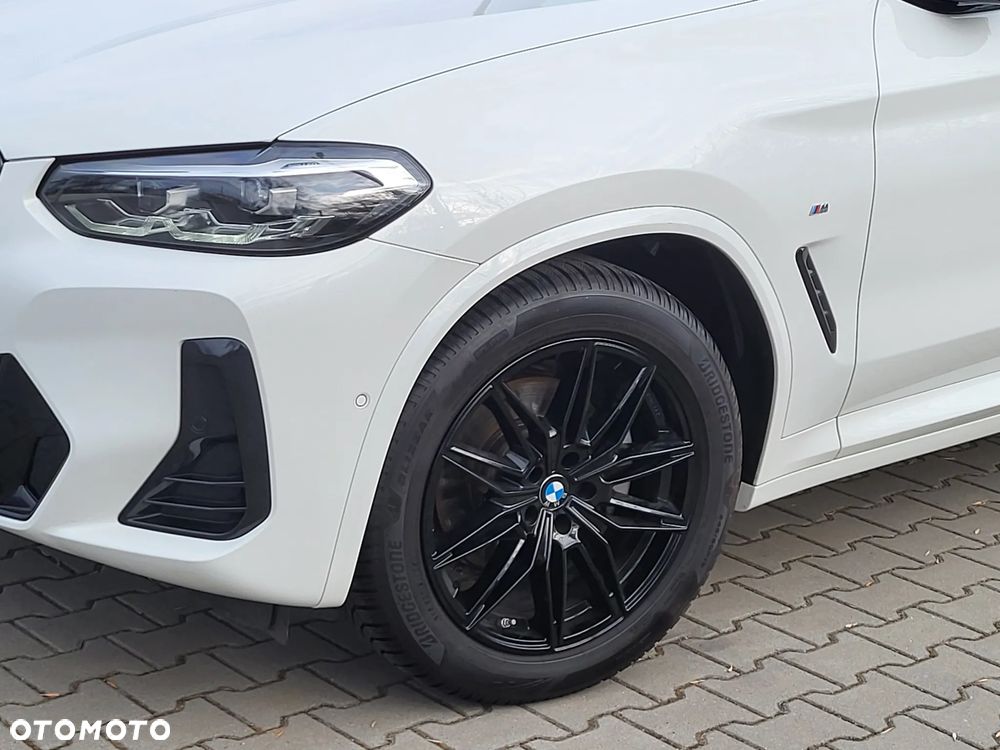 BMW X3 xDrive20i mHEV M Sport sport - 25