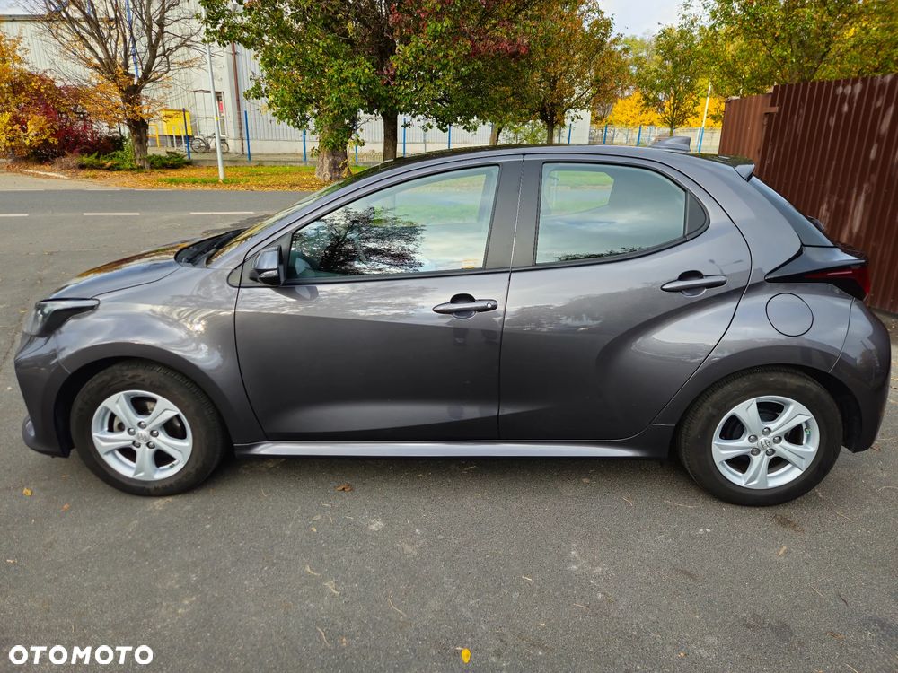 Toyota Yaris 1.5 Comfort - 10