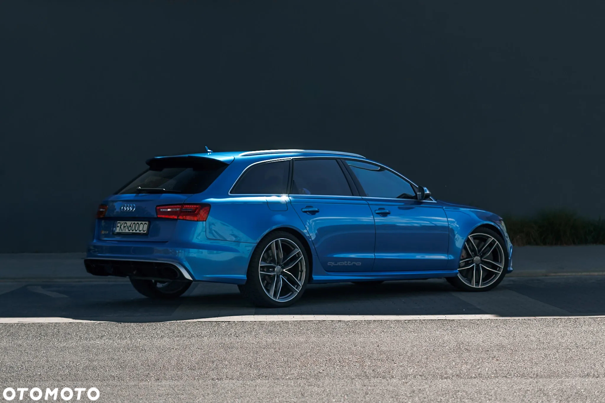 Audi RS6 - 4