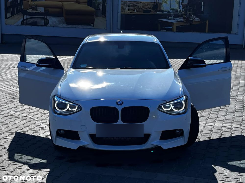 BMW Seria 1 116d - 20