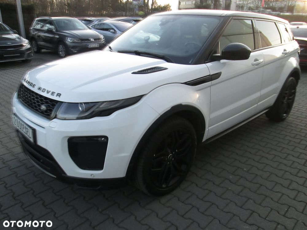 Land Rover Range Rover Evoque - 2