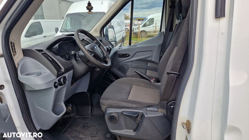 Ford Transit 350 2.0 TDCi L2 Sasiu DCAB Base - 7