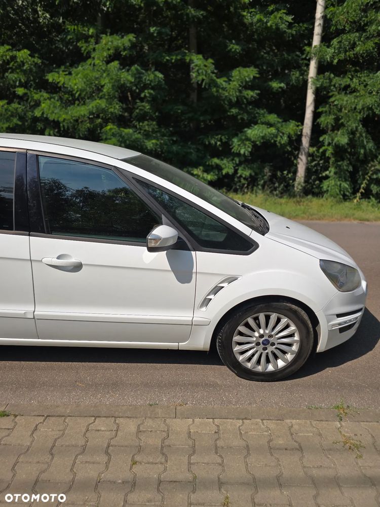 Ford S-Max 2.0 TDCi Platinium X - 11