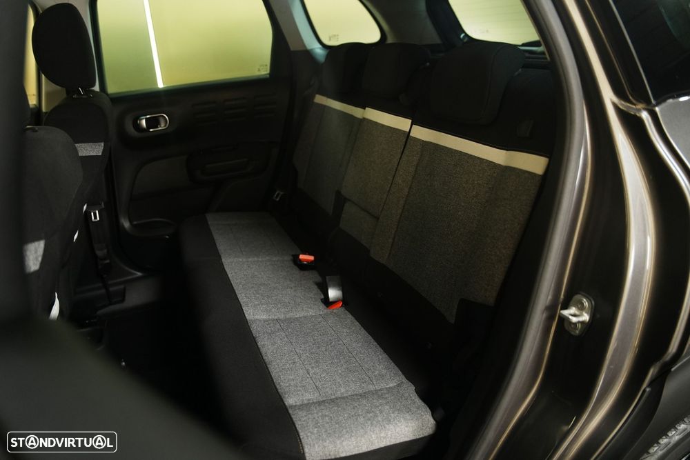 Citroën C3 Aircross 1.5 BlueHDi Origins S&S - 10