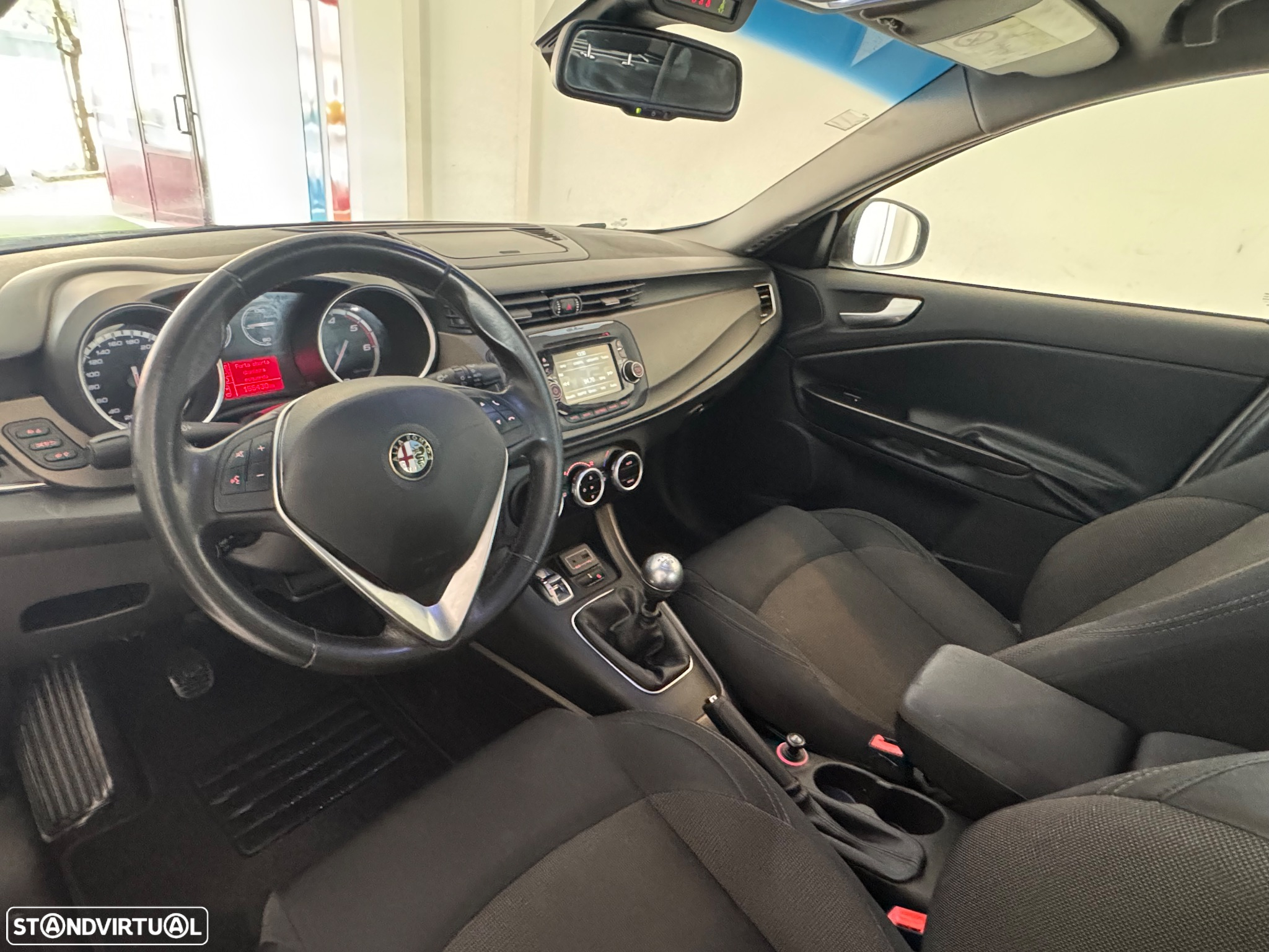 Alfa Romeo Giulietta 1.6 JTDm Sport - 22