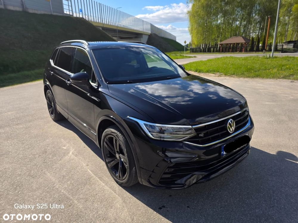 Volkswagen Tiguan Allspace 2.0 TSI 4Mot R-Line DSG 7os - 11