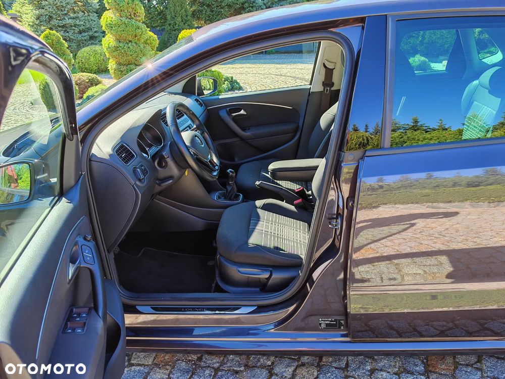 Volkswagen Polo 1.4 TDI Blue Motion Technology Lounge - 13