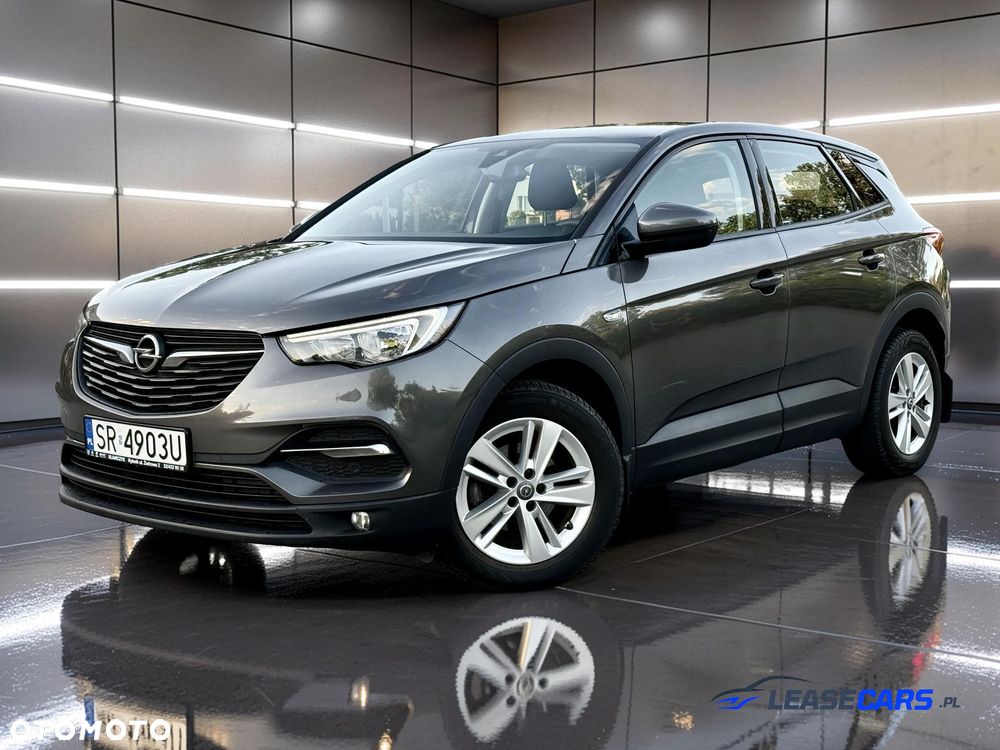 Opel Grandland X 1.5 D Start/Stop Automatik 2020 - 14