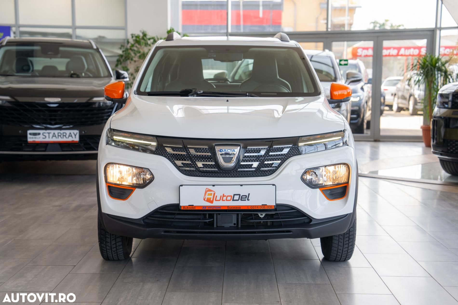 Dacia Spring Electric 45 Expression - 9