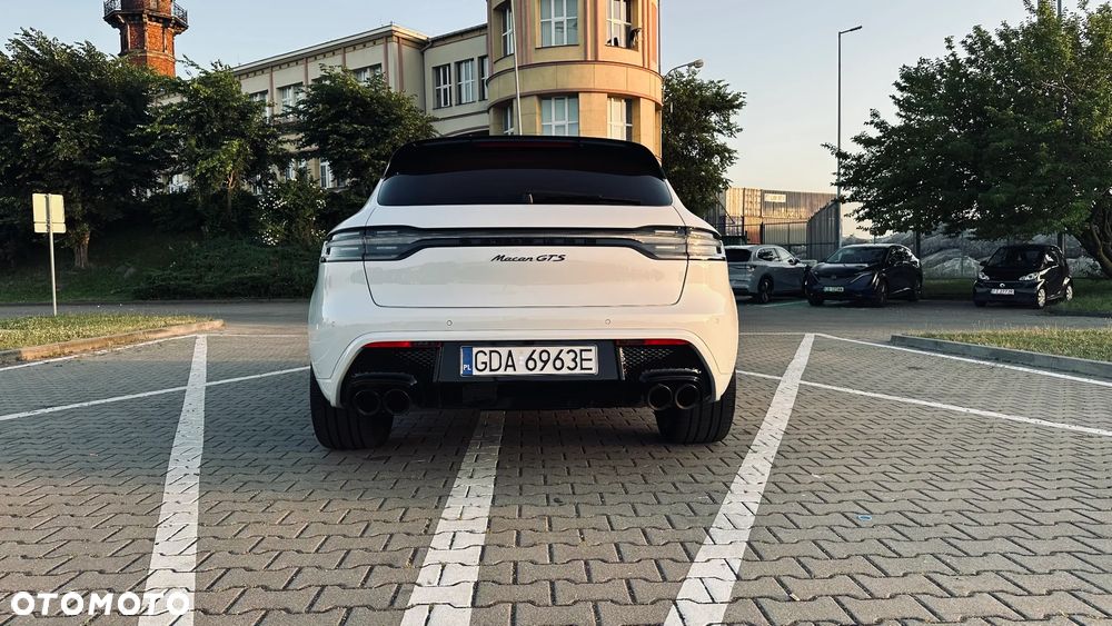 Porsche Macan GTS PDK - 8