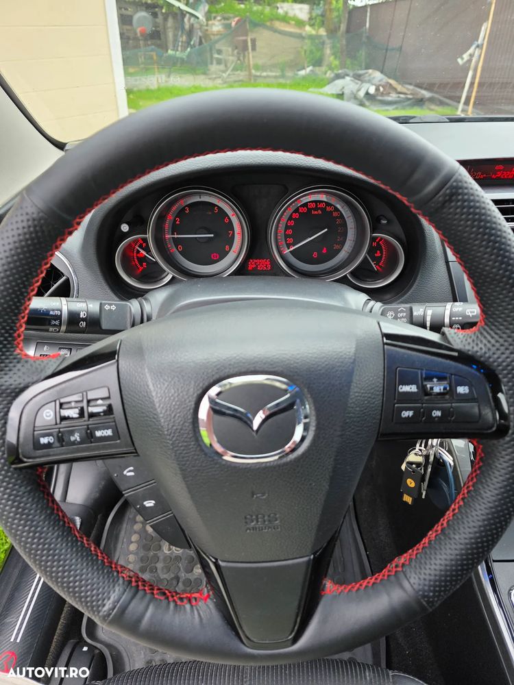 Mazda 6 2.0i DISI TE Plus - 7