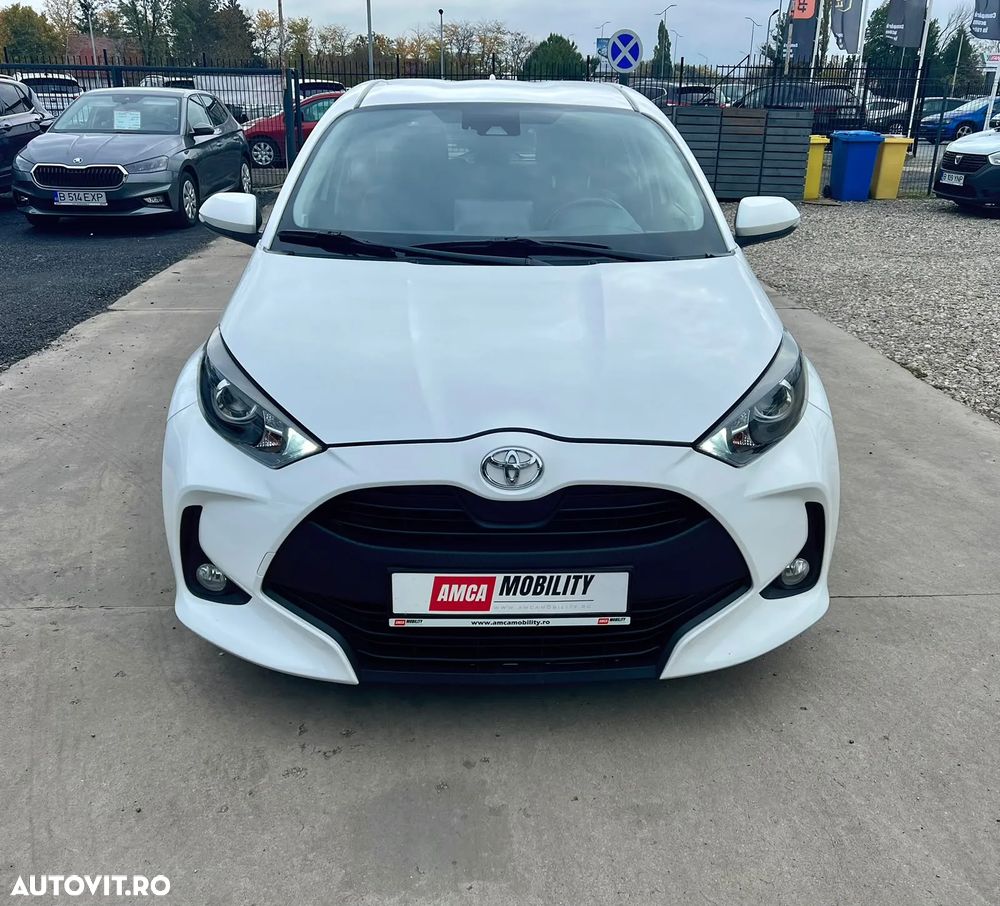 Toyota Yaris - 3