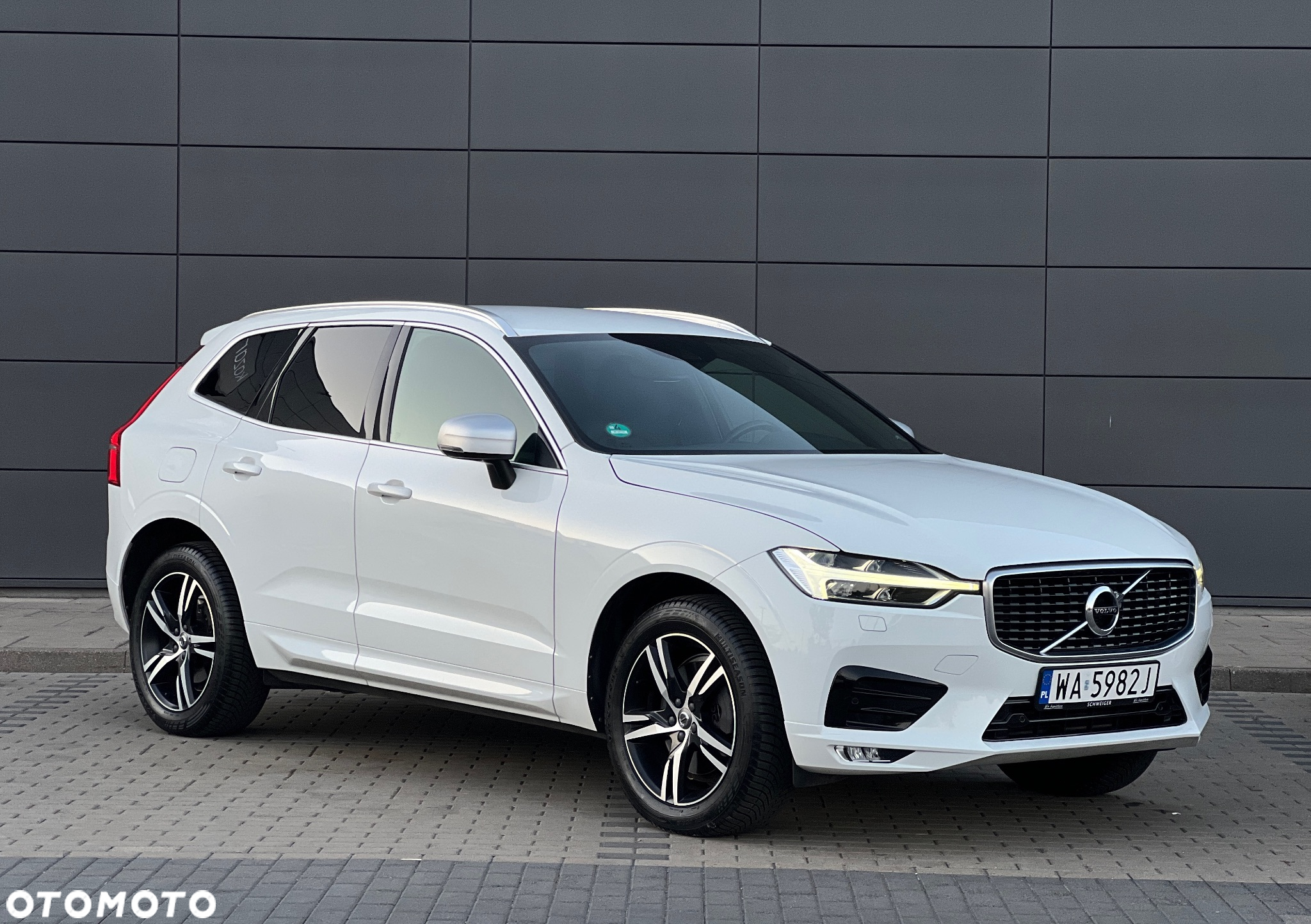 Volvo XC 60 D4 AWD R-Design - 7