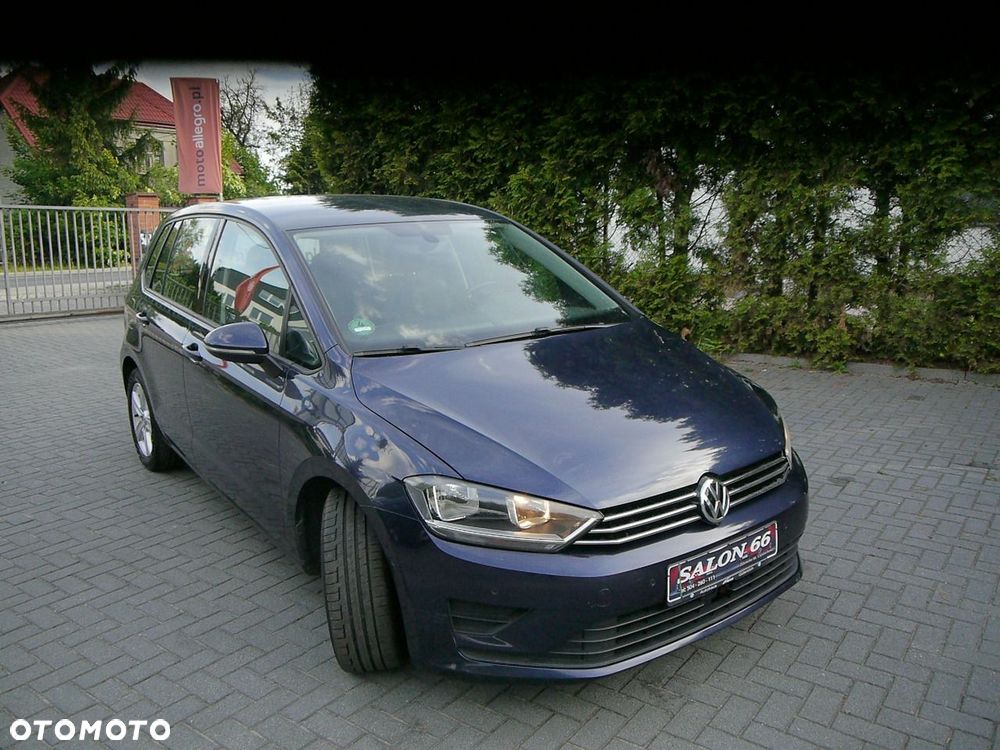 Volkswagen Golf Sportsvan 1.6 TDI BlueMotion Comfortline - 9