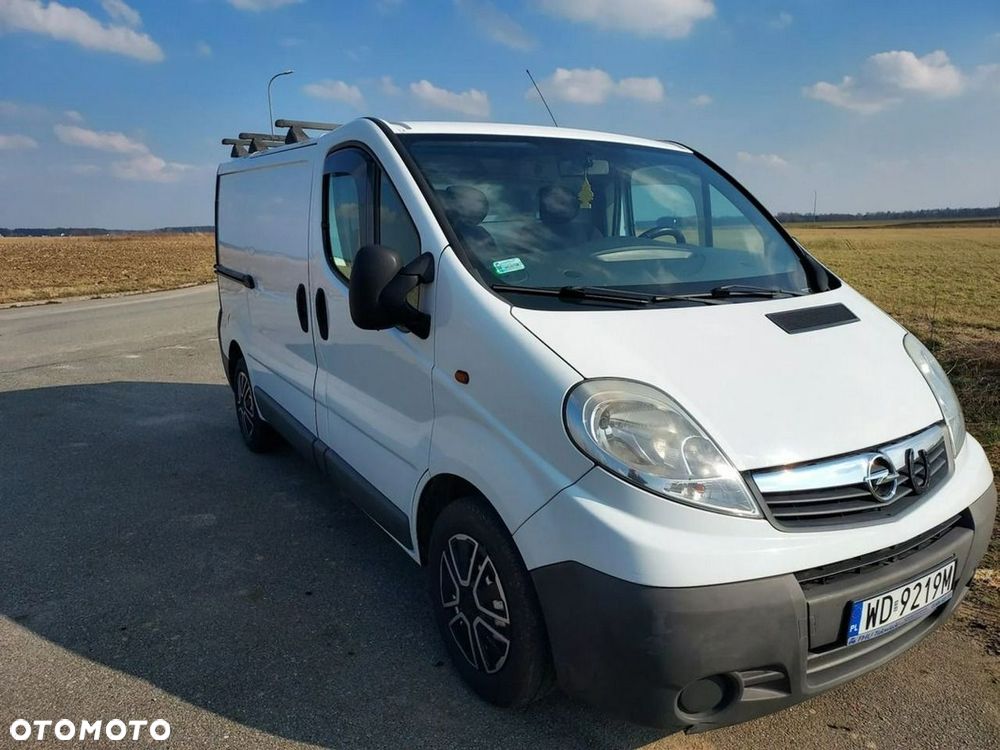 Opel VIVARO - 1