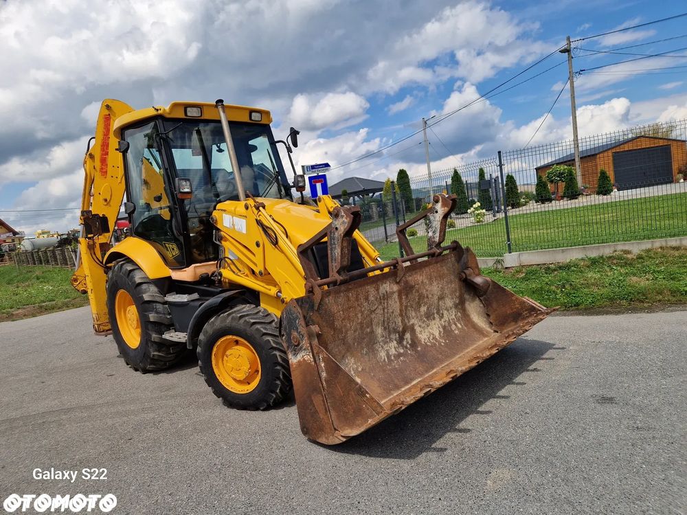 JCB 3CX - 9