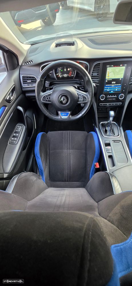 Renault Mégane ENERGY TCe 205 EDC GT - 13