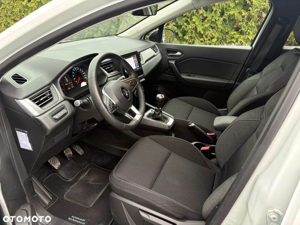 Renault Captur TCe 90 EXPERIENCE - 18