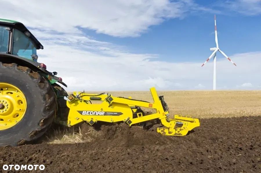 BEDNAR TN3000HD7R Pług Dłutowy Nowy Gwarancja 2lata - 3