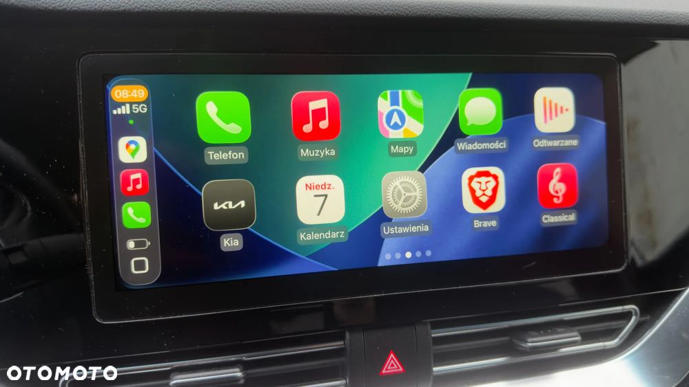 Kia Niro 1.6 GDI Hybrid Business Line - 10