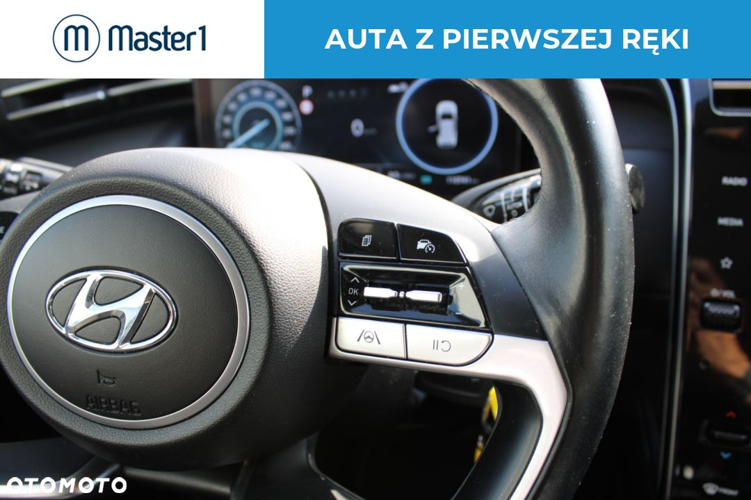 Hyundai Tucson 1.6 T-GDi 48V Smart 2WD DCT - 19