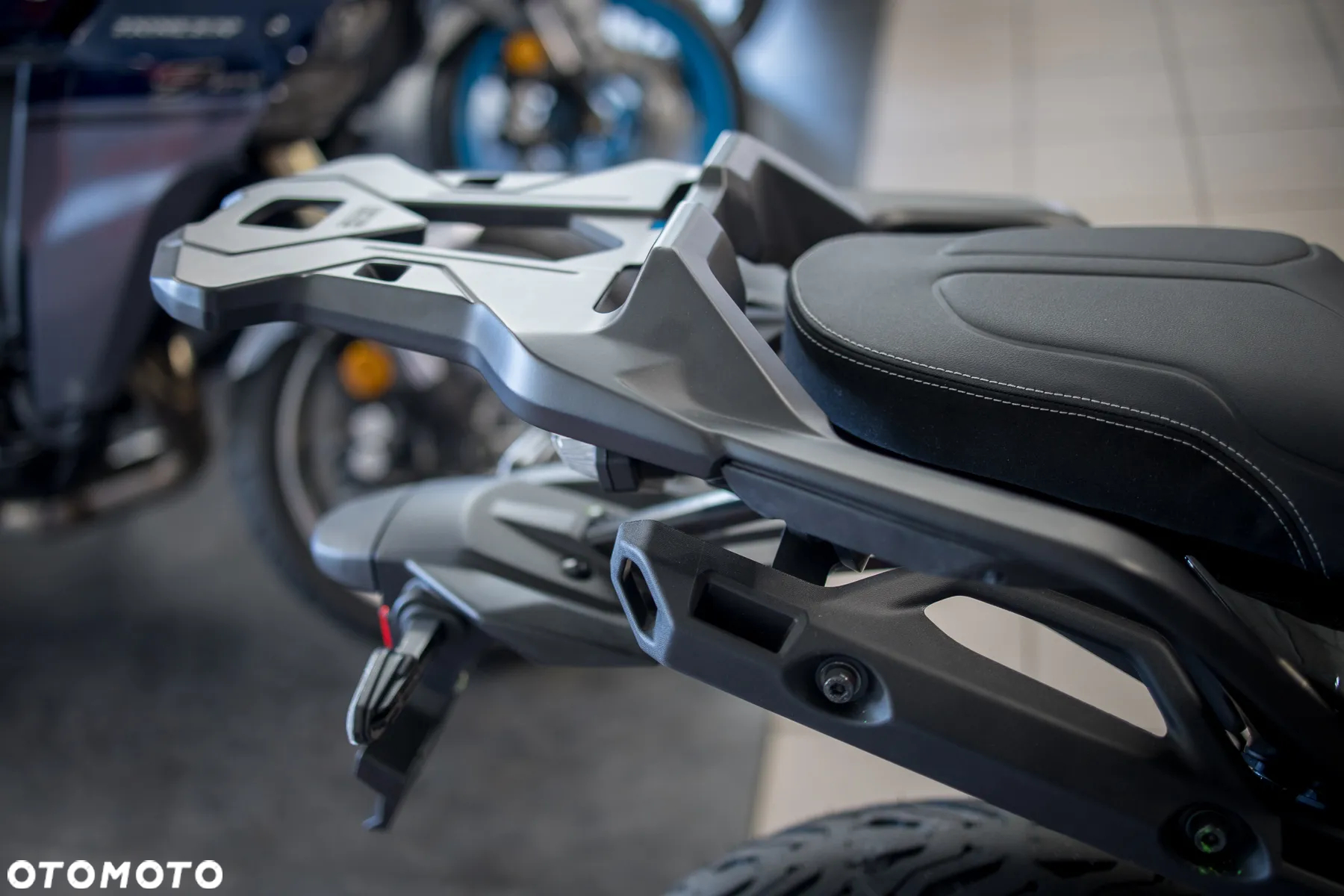Yamaha Tracer - 6