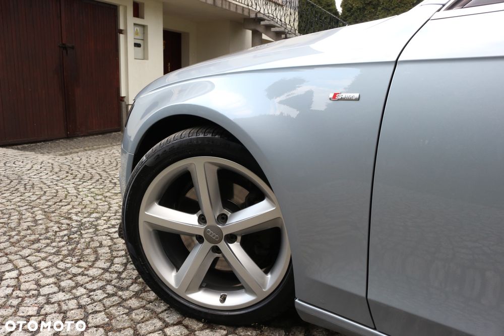 Audi A4 Limousine 2.0 TDI DPF - 12