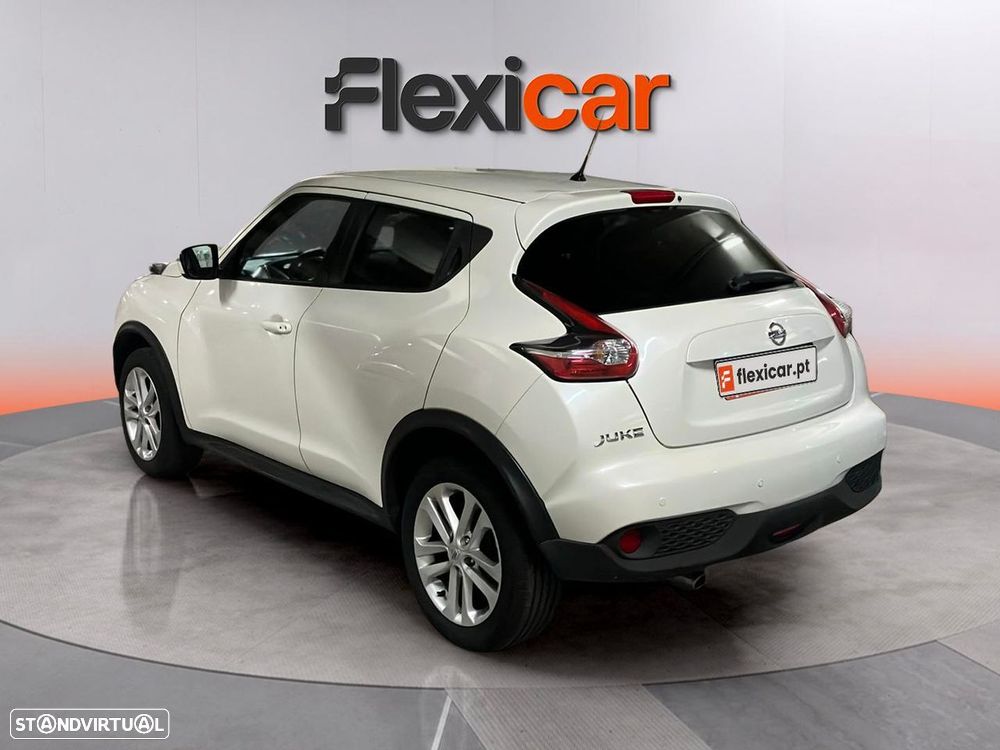 Nissan Juke 1.2 DIG-T Acenta - 8