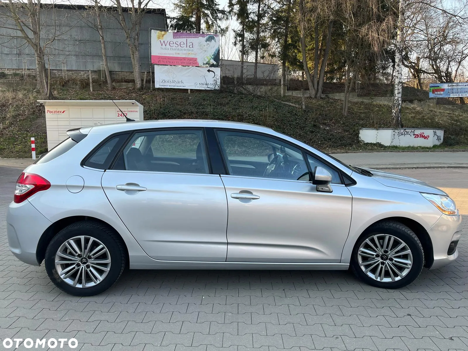 Citroën C4 1.6 VTi Selection - 15