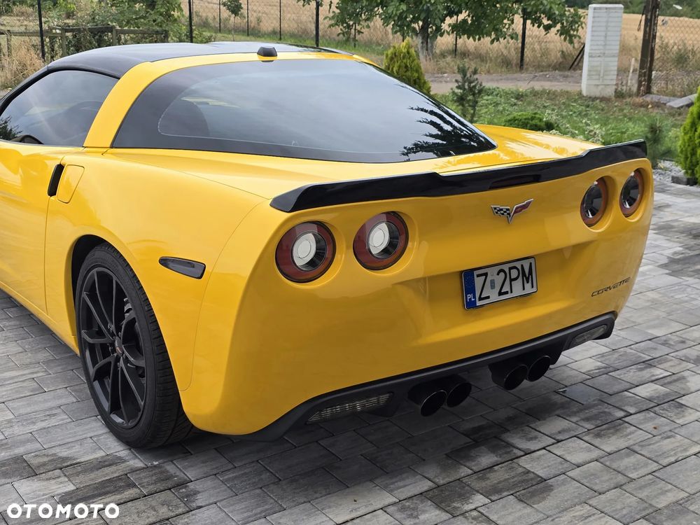 Chevrolet Corvette 6.0 V8 - 5