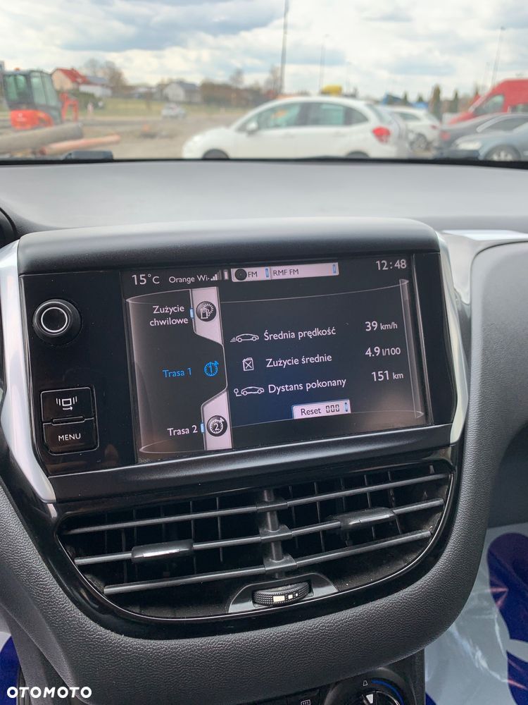 Peugeot 208 1.4 e-HDi Active STT - 14