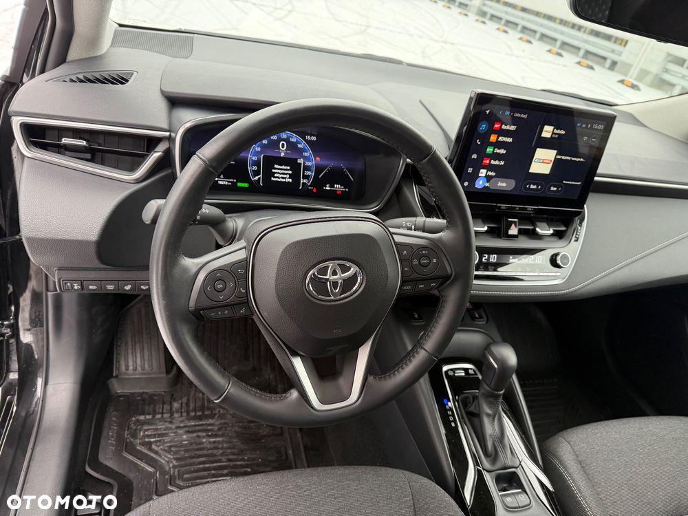 Toyota Corolla 1.8 Hybrid Comfort - 14