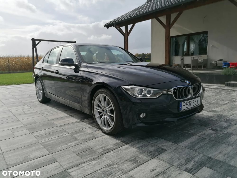 BMW Seria 3 318d Modern Line - 3