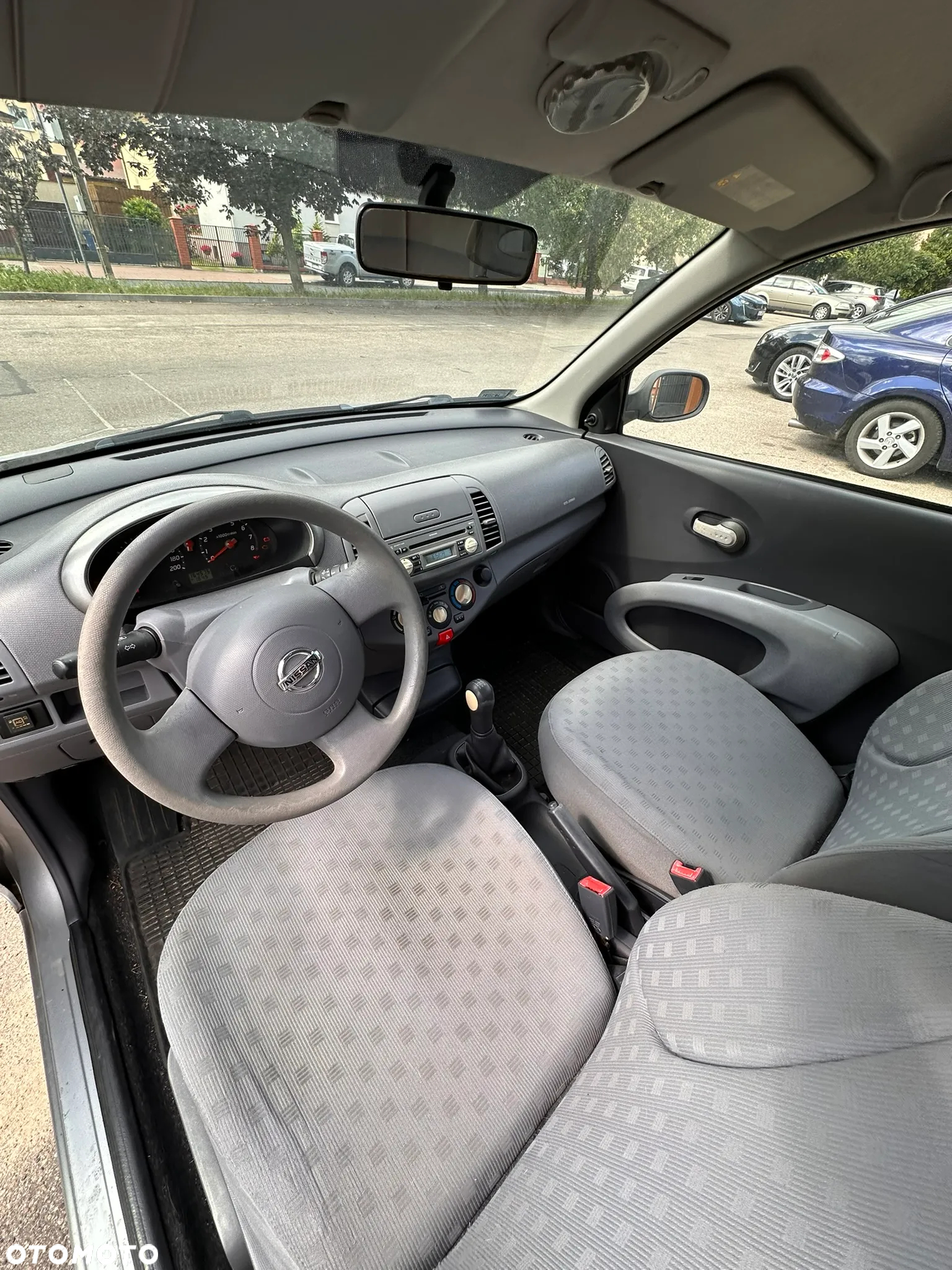 Nissan Micra - 13