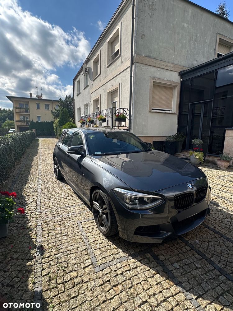BMW Seria 1 - 3