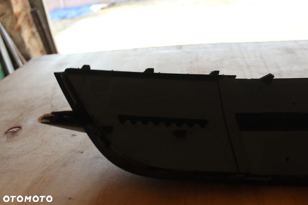 KRATKA ZDERZAKA PRAWA AUDI A7 C7 LIFT S LINE 4G8807682K 2015 - 9