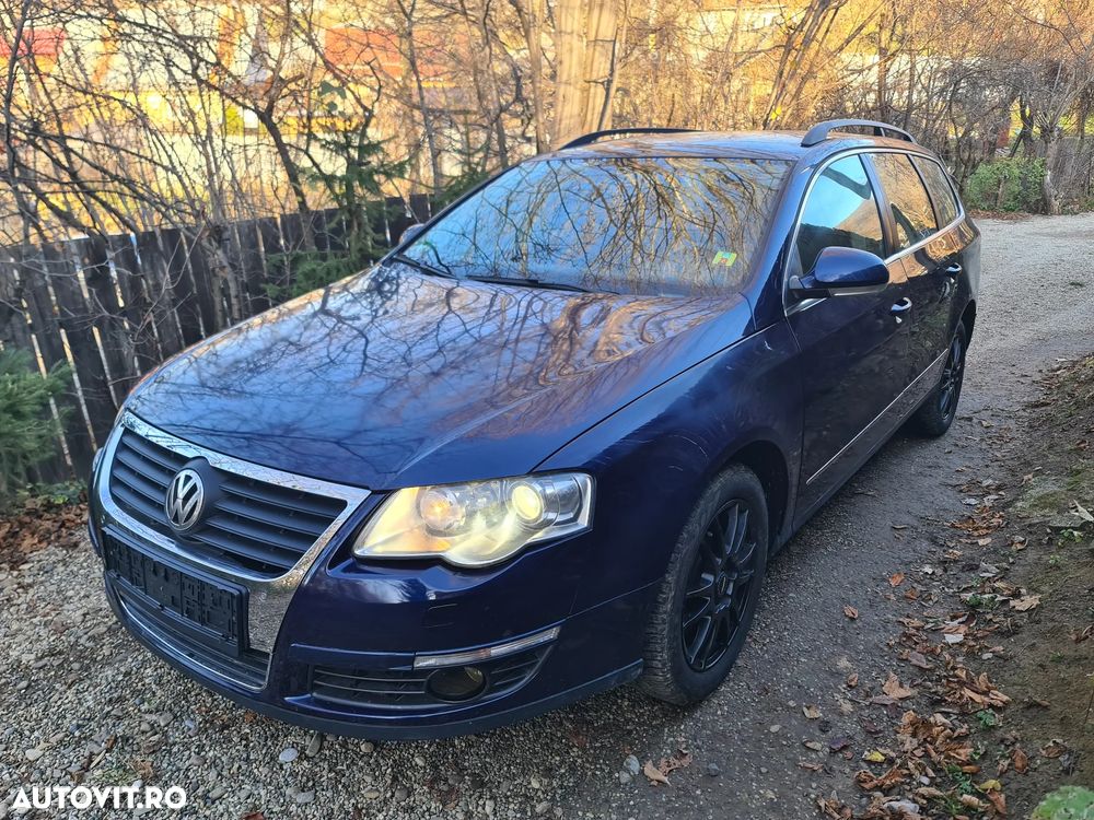 Volkswagen Passat Variant 1.8 TSI Comfortline - 17