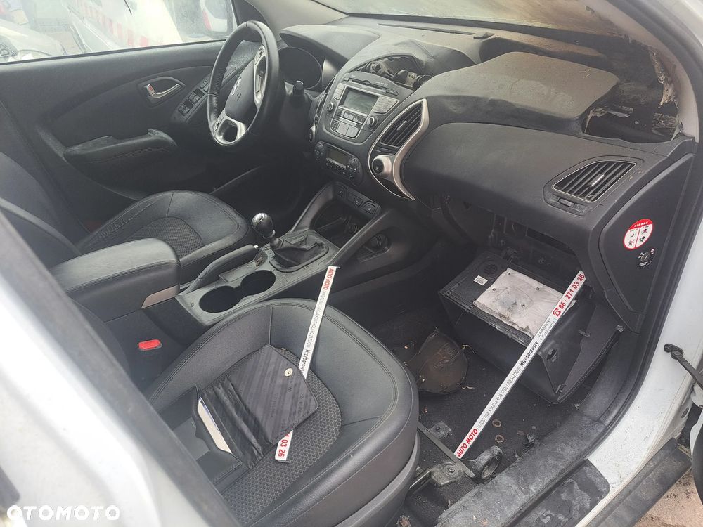 HYUNDAI IX35 1.7CRDI 116KM 2011R - CZĘŚCI !!! - 11