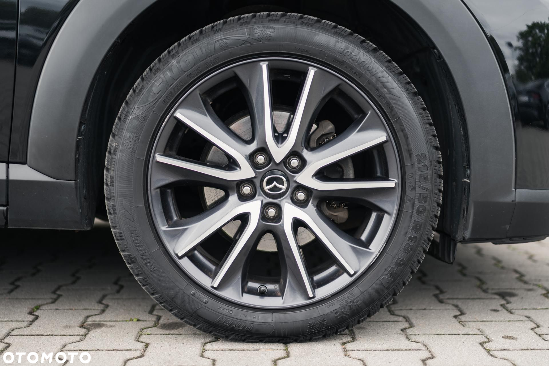 Mazda CX-3 2.0 Skypassion - 35