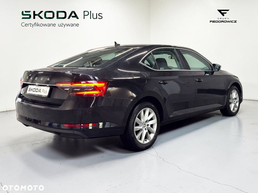 Skoda Superb 1.5 TSI Ambition DSG - 9